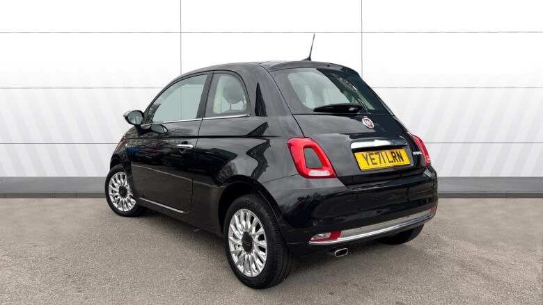 Fiat 500 1.0 Mild Hybrid Dolcevita [Part Leather] 3dr Petrol Hatchback